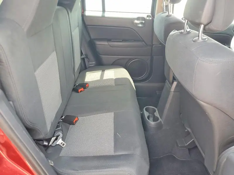 2012 JEEP PATRIOT LATITUDE  