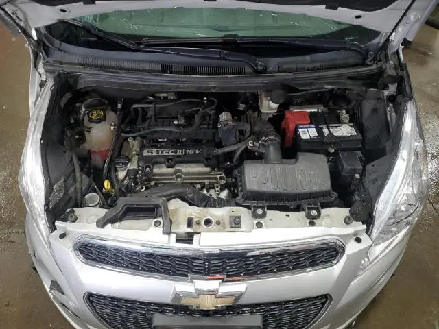 2015 CHEVROLET SPARK 1LT