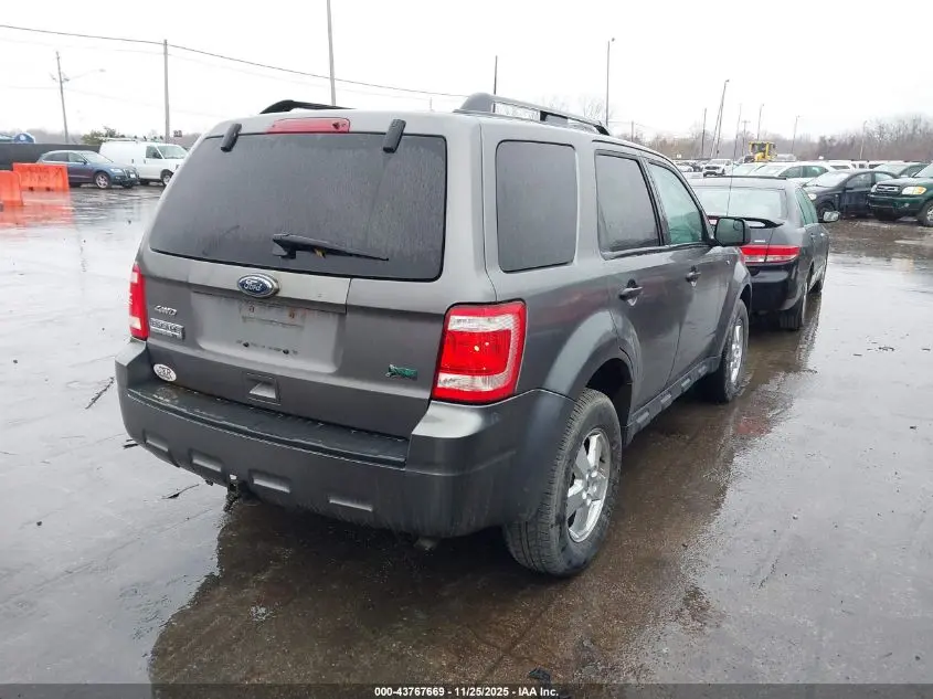 2010 FORD ESCAPE XLT