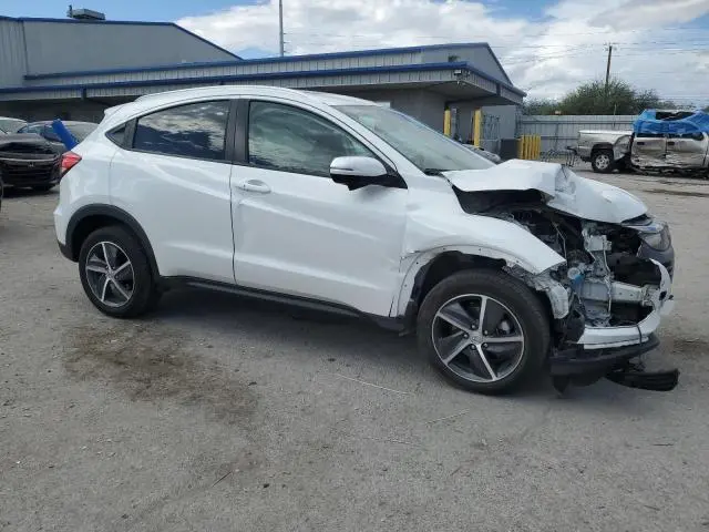 2022 HONDA HR-V EX  