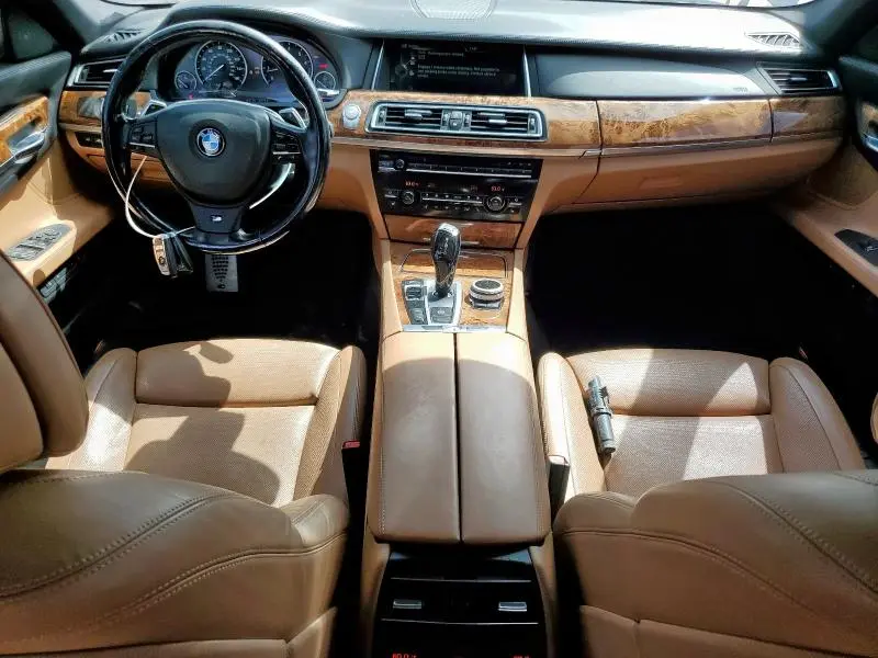 2013 BMW 750 LI  