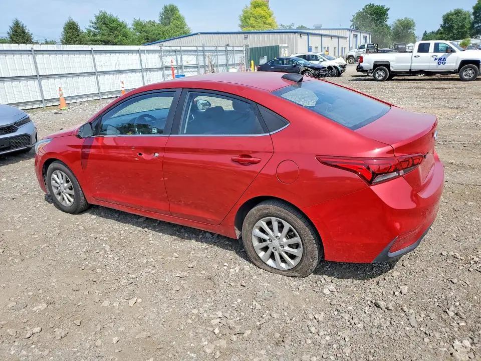 2019 HYUNDAI ACCENT SEL  