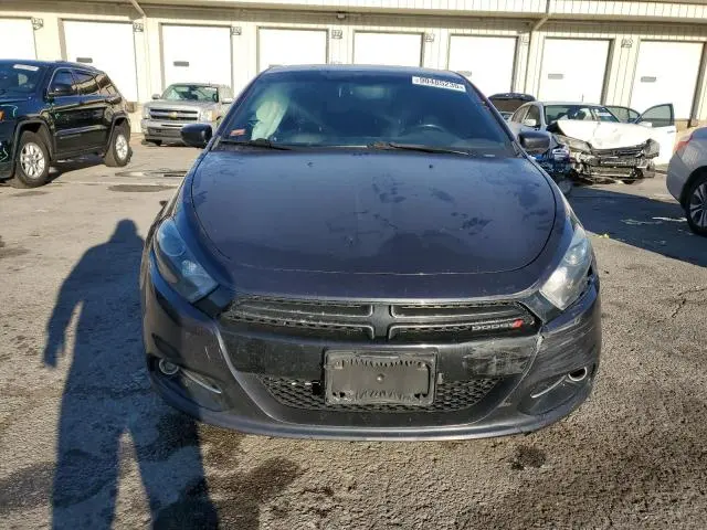 2014 DODGE DART GT  