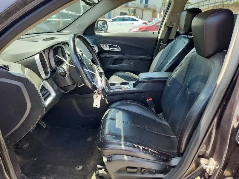 2015 CHEVROLET EQUINOX LTZ  