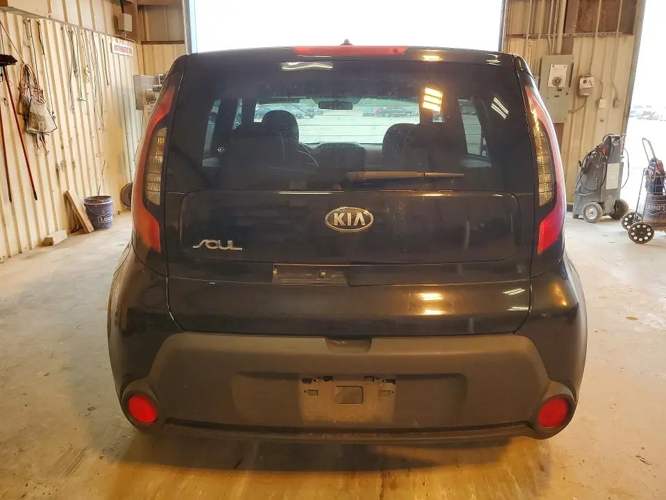 2015 KIA SOUL BASE  
