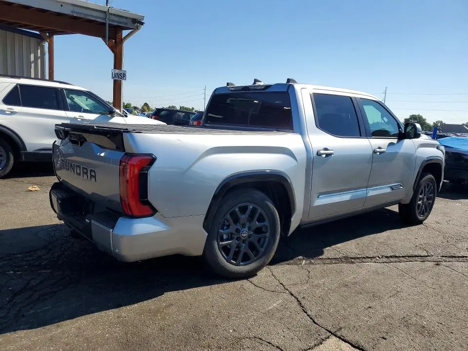 2026 TOYOTA TUNDRA PLATINUM HV  