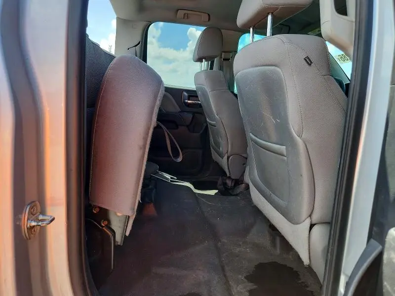 2015 GMC SIERRA K1500  