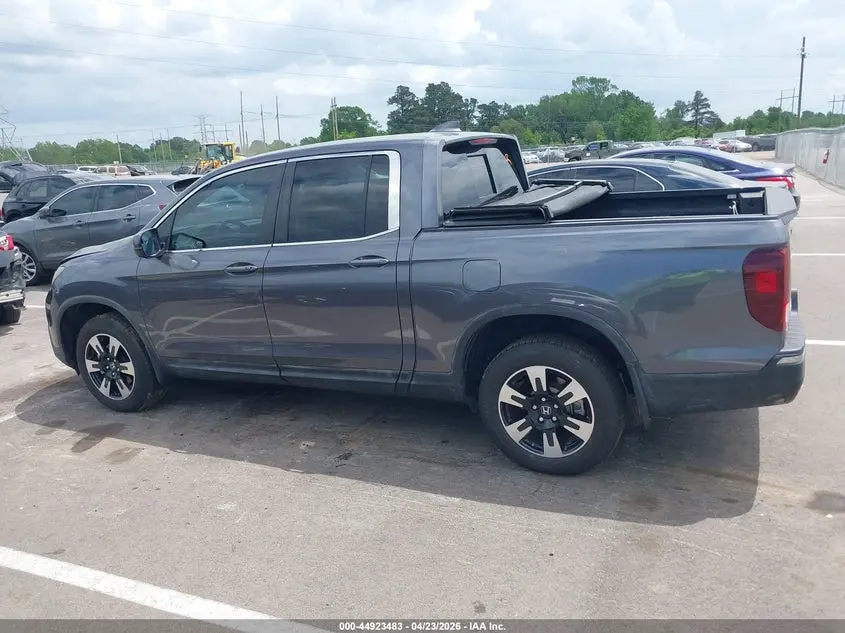 2020 HONDA RIDGELINE AWD RTL