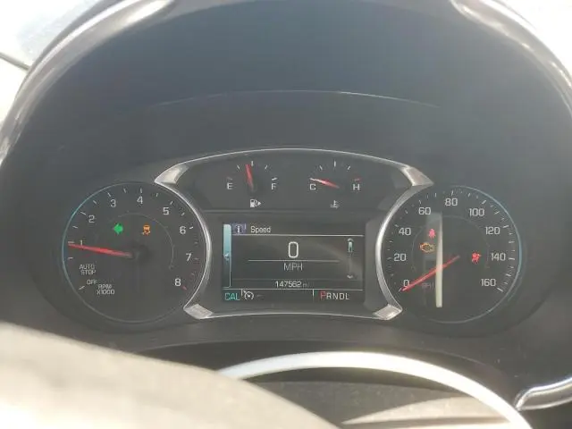 2016 CHEVROLET MALIBU LT  