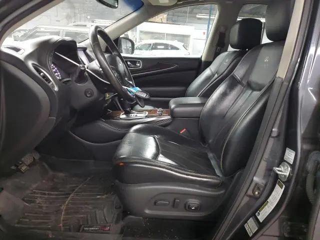 2014 INFINITI QX60 HYBRID  