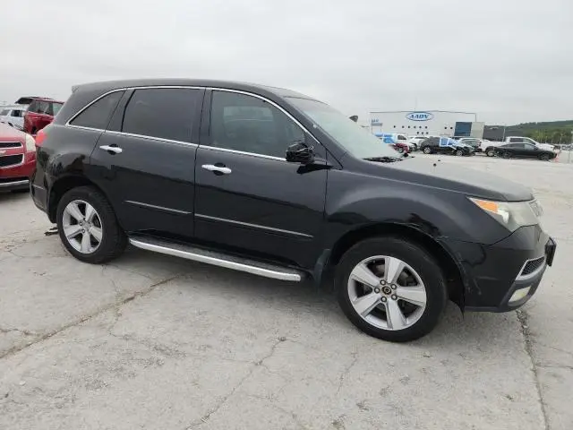 2012 ACURA MDX TECHNOLOGY  