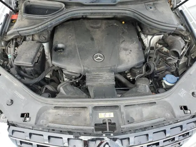 2014 MERCEDES-BENZ ML 350 BLUETEC  