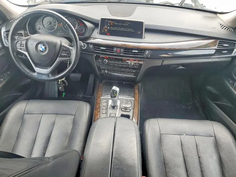 2016 BMW X5 XDRIVE35I  