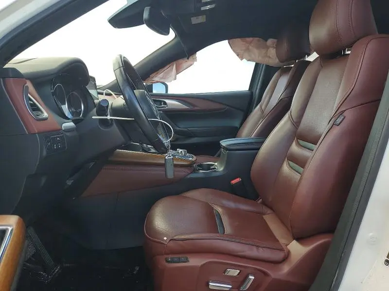 2018 MAZDA CX-9 SIGNATURE  