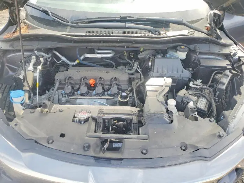 2021 HONDA HR-V LX  