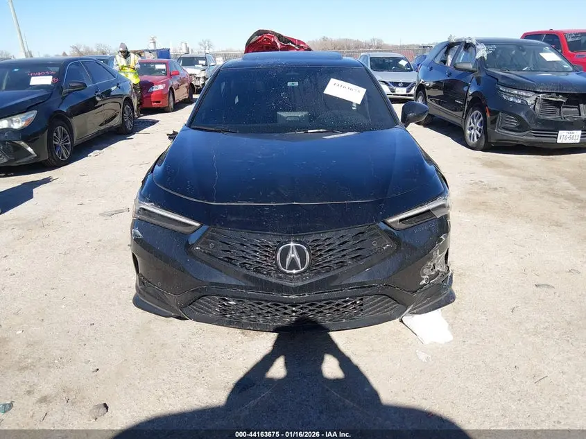 2026 ACURA INTEGRA FWD A-SPEC WITH TECHNOLOGY