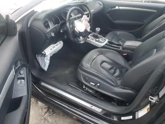 2015 AUDI A5 PREMIUM PLUS  