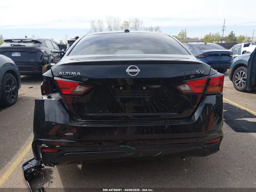 2024 NISSAN ALTIMA SV FWD
