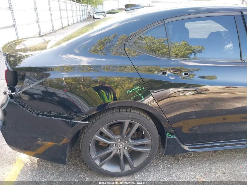 2018 ACURA TLX ELITE A-SPEC