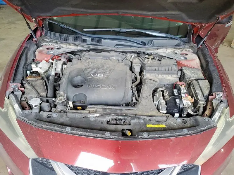 2016 NISSAN MAXIMA 3.5S  