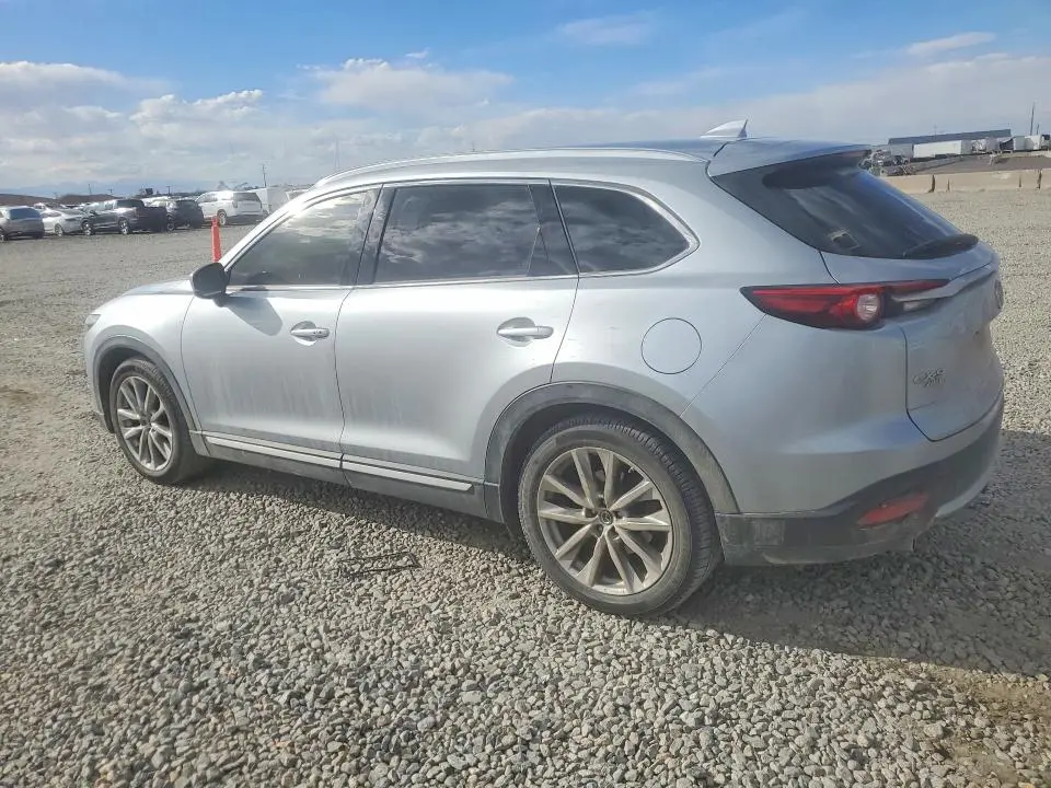 2018 MAZDA CX-9 SIGNATURE  