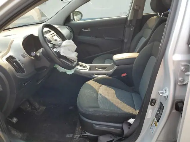 2015 KIA SPORTAGE LX  
