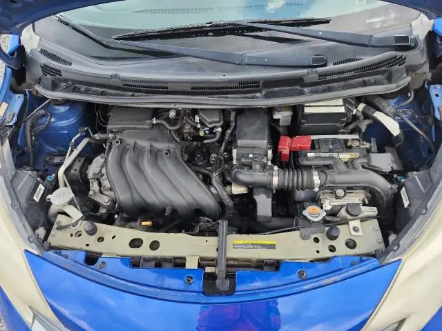 2014 NISSAN VERSA NOTE SV  