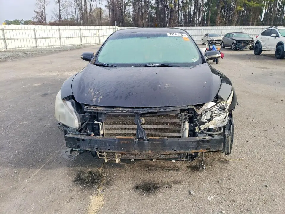 2010 NISSAN MAXIMA 3.5 S  