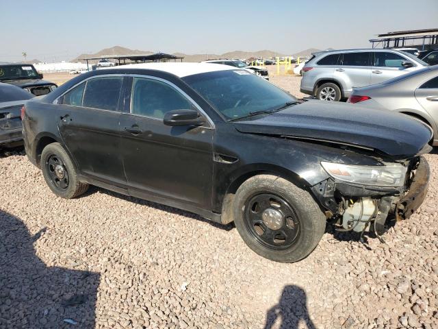 2014 FORD TAURUS POLICE INTERCEPTOR