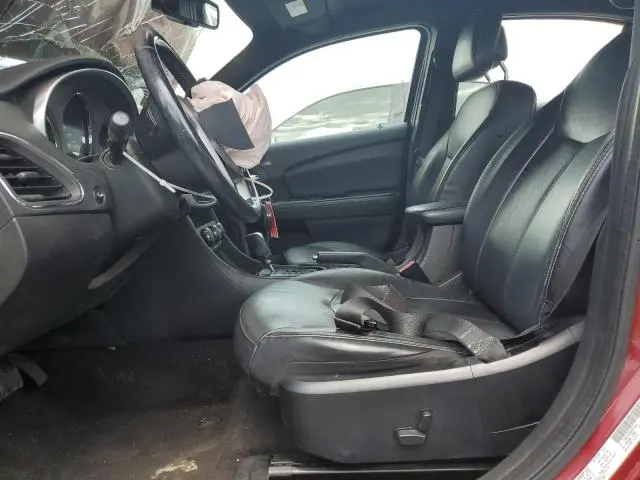 2011 CHRYSLER 200 LIMITED  