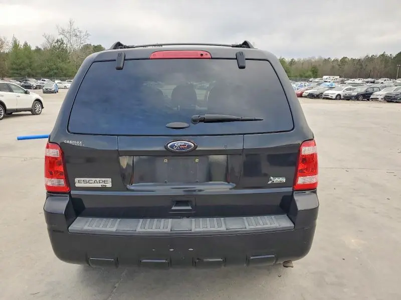2012 FORD ESCAPE XLT  