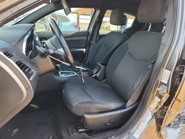 2012 DODGE AVENGER SXT  