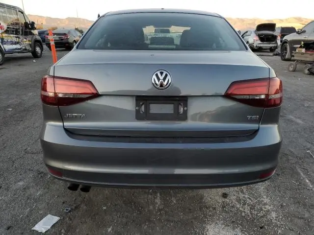 2017 VOLKSWAGEN JETTA S  