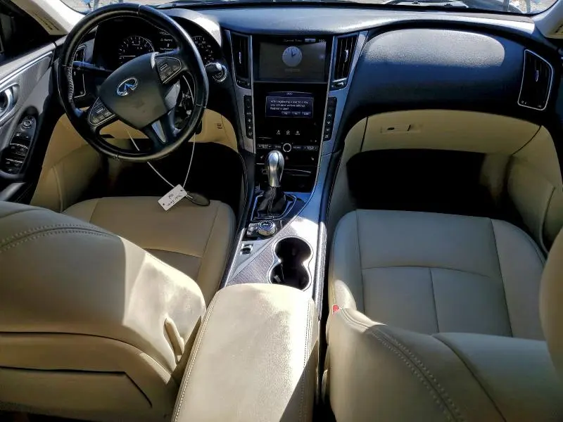 2015 INFINITI Q50 BASE  