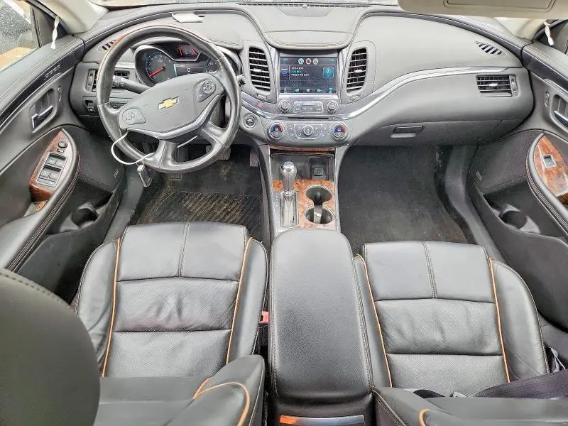 2014 CHEVROLET IMPALA LTZ  