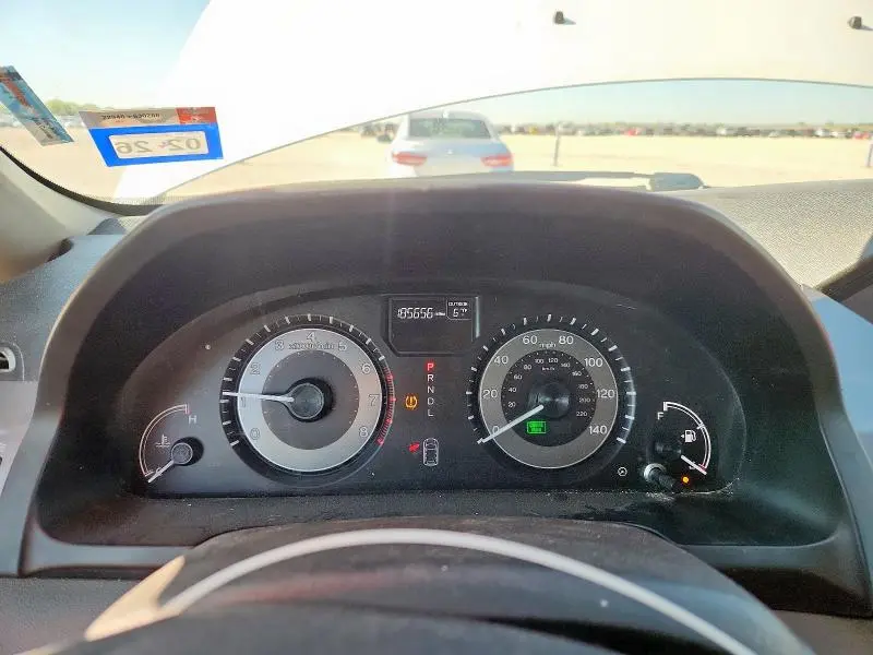 2015 HONDA ODYSSEY EXL  