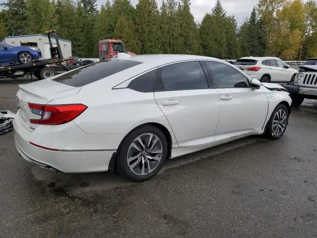 2020 HONDA ACCORD HYBRID EXL  