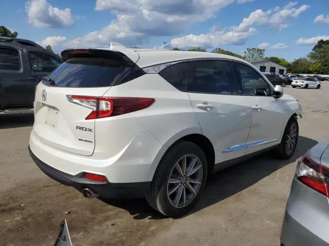 2019 ACURA RDX TECHNOLOGY  