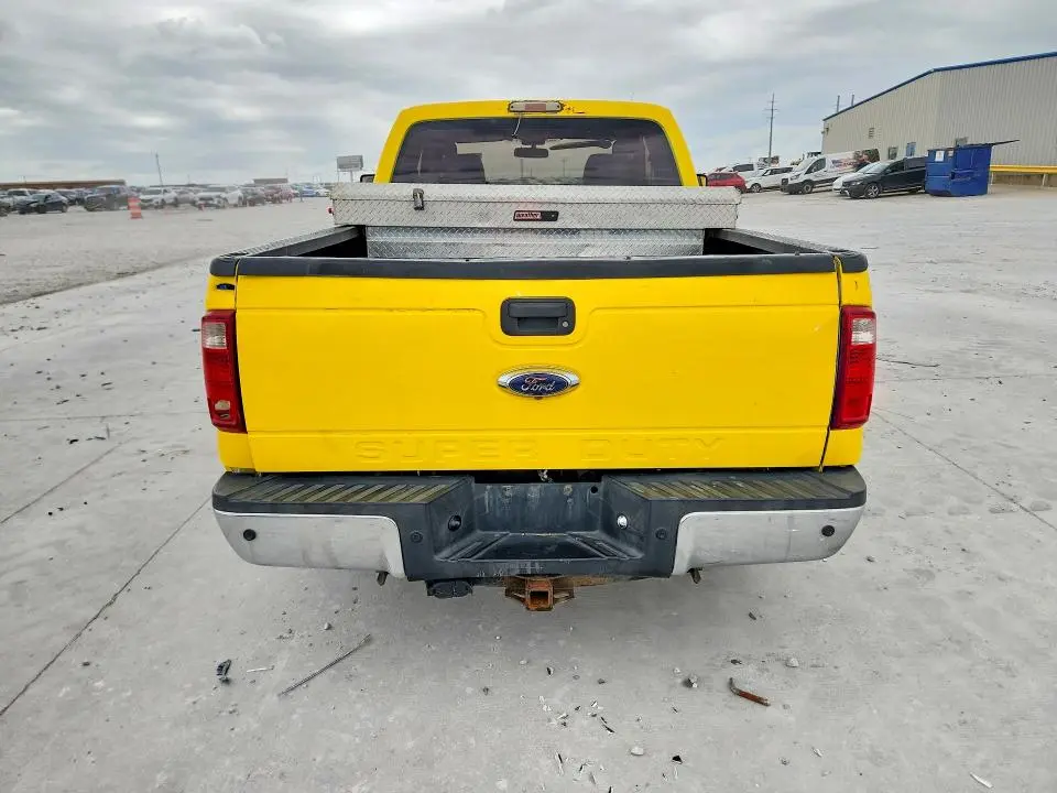 2015 FORD F250 SUPER DUTY  