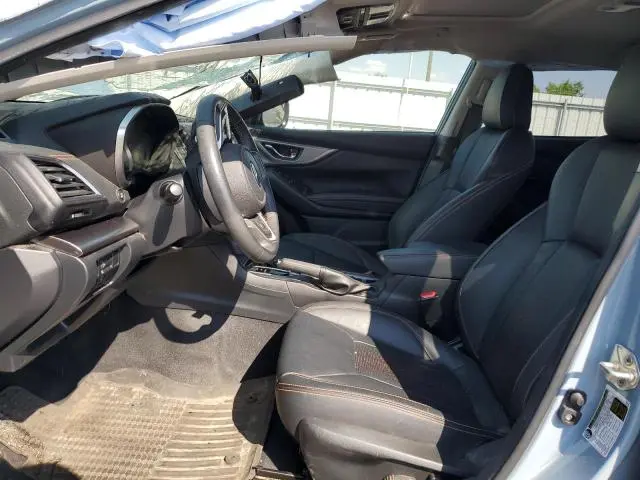 2021 SUBARU CROSSTREK LIMITED  