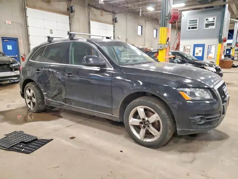 2010 AUDI Q5 PREMIUM PLUS  