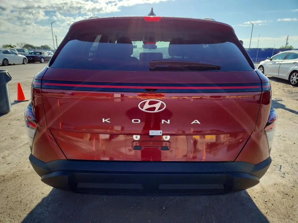 2025 HYUNDAI KONA SEL  