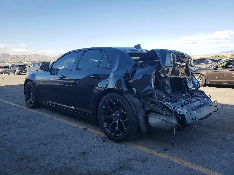 2019 CHRYSLER 300 TOURING  