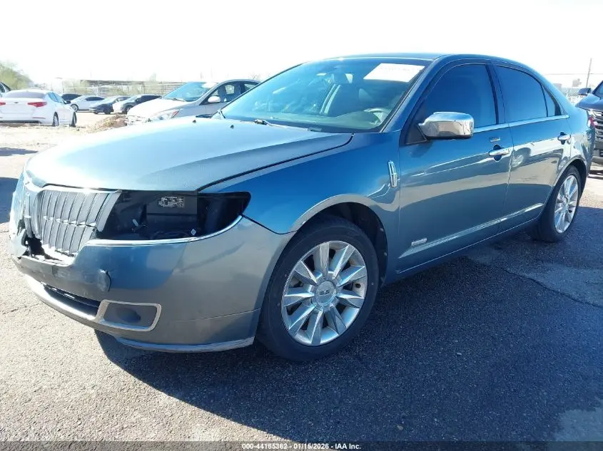 2012 LINCOLN MKZ HYBRID  