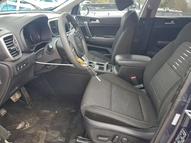 2021 KIA SPORTAGE LX  