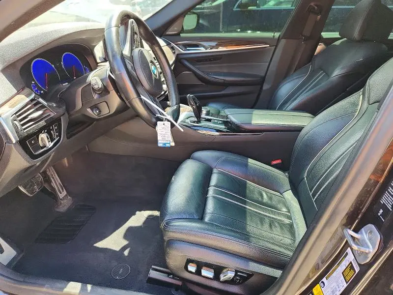 2019 BMW 540 XI  