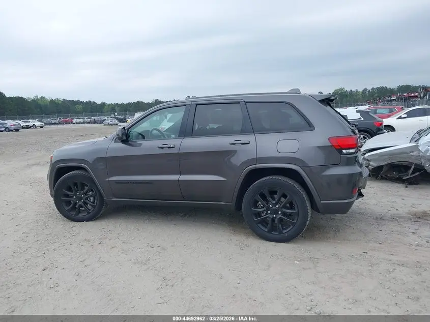 2021 JEEP GRAND CHEROKEE LAREDO X 4X2