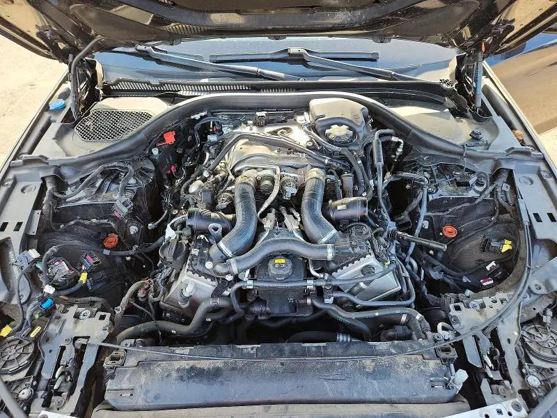2020 BMW M550XI   