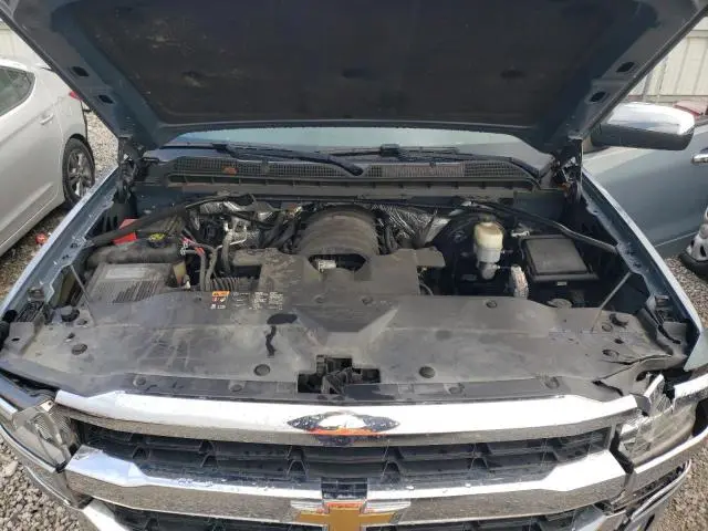 2016 CHEVROLET SILVERADO K1500 LT  