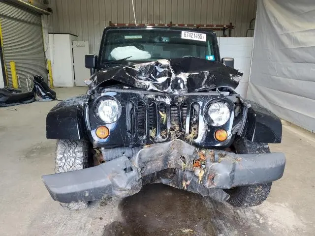 2013 JEEP WRANGLER UNLIMITED RUBICON  